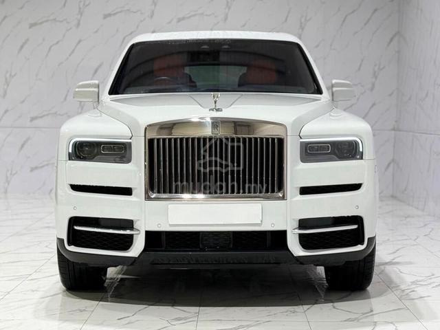 2023 Rolls Royce CULLINAN AWD 6.75 -Incoming Stock - 1