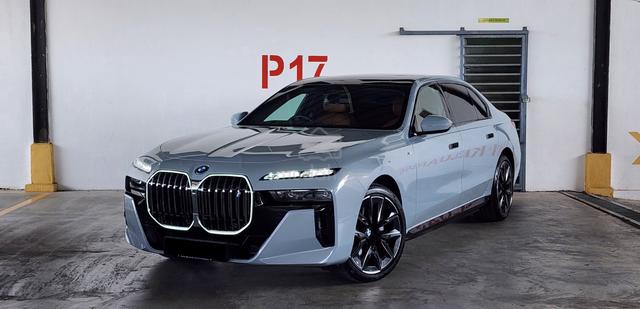 2023 Bmw I7 1.0 XDRIVE60 M SPORT G70 (A) MIL1000KM - 1