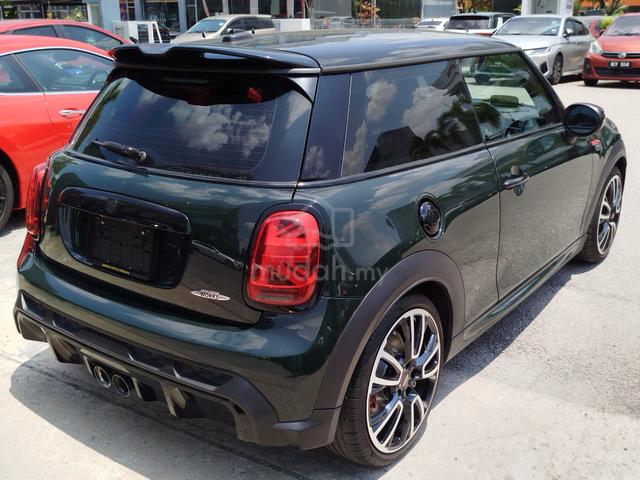 2021 Mini COOPER 2.0 JOHN COOPER WORKS JPN UNREG - 4