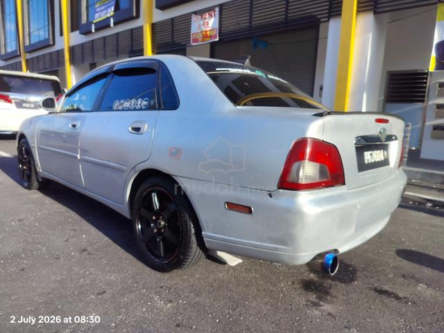 2002 Proton WAJA 1.6 PREMIUM (A)PALING murah - 3