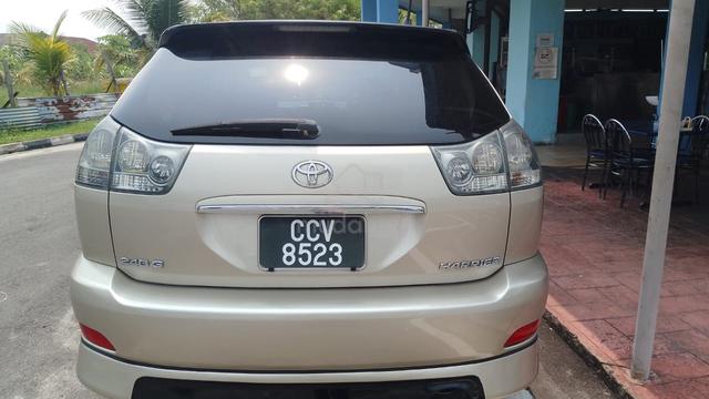 2005 Toyota HARRIER 2.4 240G PREMIUM L PACKAGE - 3