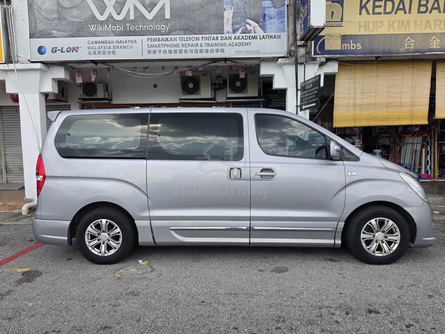 2016 Hyundai GRAND STAREX 2.5 ROYALE (A) - 3