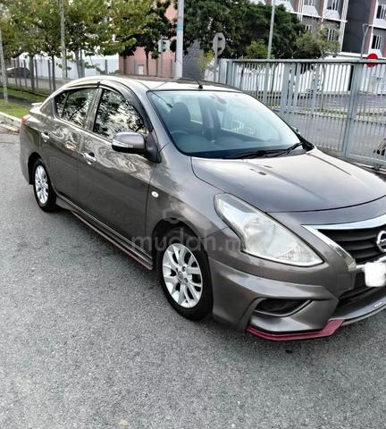 2017 Nissan ALMERA 1.5 E (NISMO) N17A15E FACELIFT - 1