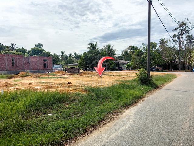 Tanah 2LOT SEMI D GRED A KG BANGGOL KATONG SERADA KUALA TERENGGANU 2