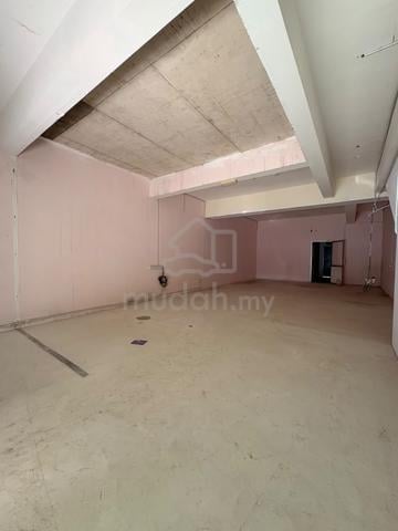 Ground Floor Shoplot for rent 1
