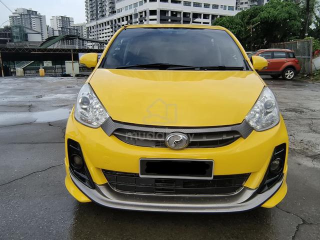 2013 Perodua MYVI 1.5 SE ZHS (A) - 3