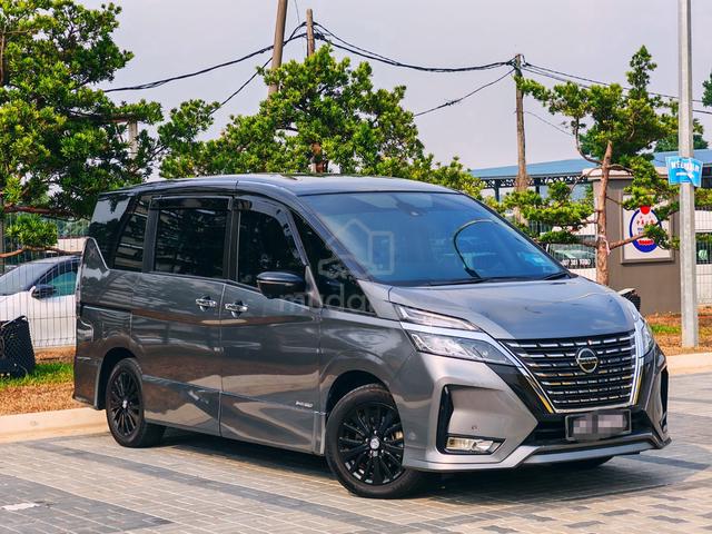 2022 Nissan SERENA 2.0 PREMIUM HIGHWAY STAR (A) - 2