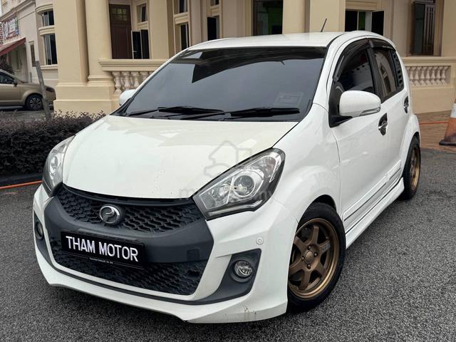 2016 Perodua MYVI ICON 1.5 ADVANCE (A) SE AV - 2