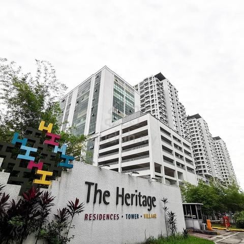The Heritage Residence 1