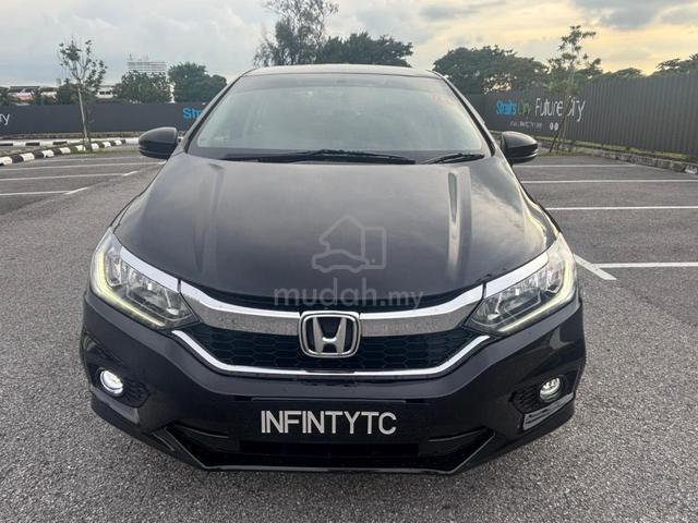 2017 Honda CITY 1.5 E FACELIFT (A) - 1