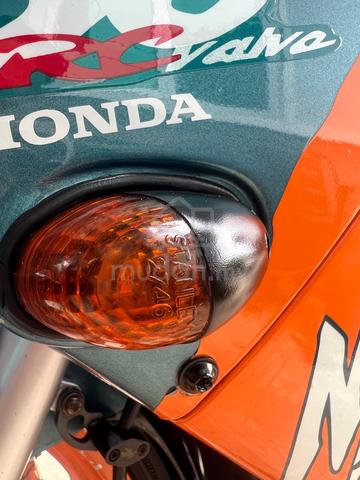 HONDA NSR 150 RR full convert NSR 150 SP - photo 7 of 10