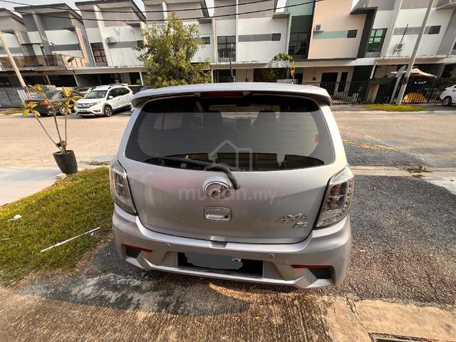 2018 Perodua AXIA 1.0 SE AG1SZ1 FACELIFT (A) - 4