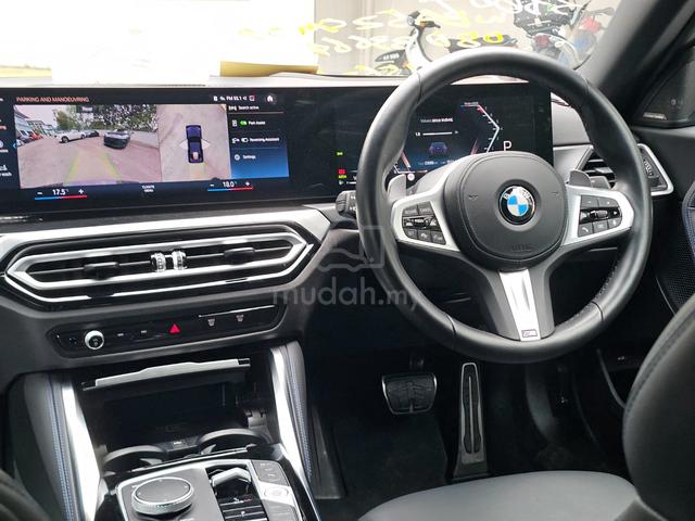 2023 Bmw 2 SERIES 3.0 M240I X DRIVE COUPE (A) - 2