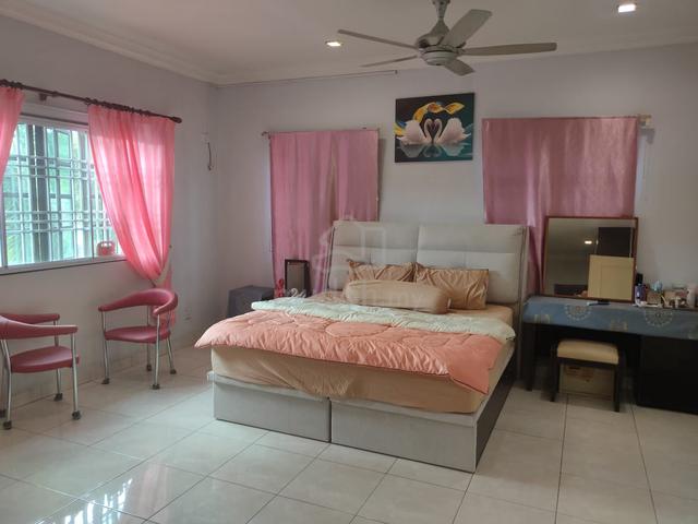 Semi-D 🏡 House Bentong Taman Gemilang Pahang 5