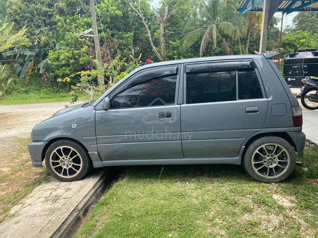 2001 Perodua KANCIL 659cc 660 ERA (M) - 3