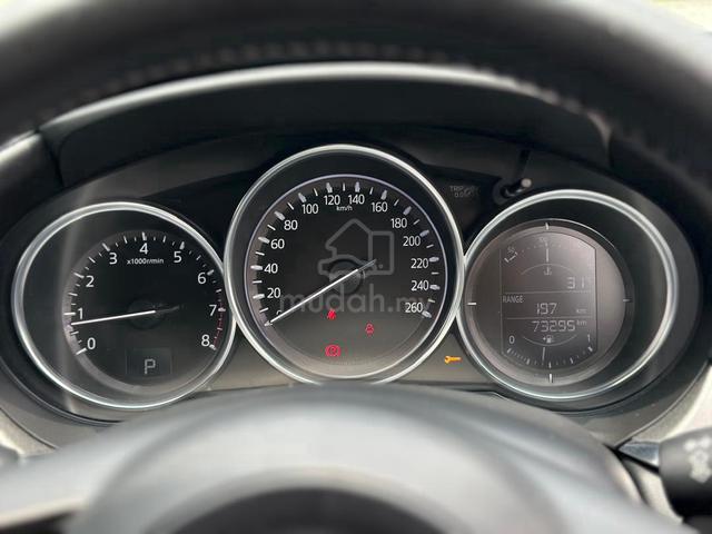 2018 Mazda 6 2.0 (A) LOW MILEAGE 73K - 5