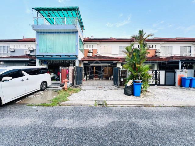 Double Storey Terrace Taman Alam Indah Seksyen 33, Shah Alam 1