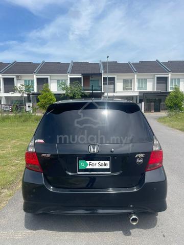 2003 Honda JAZZ 1.5 I-DSI (A) - 2