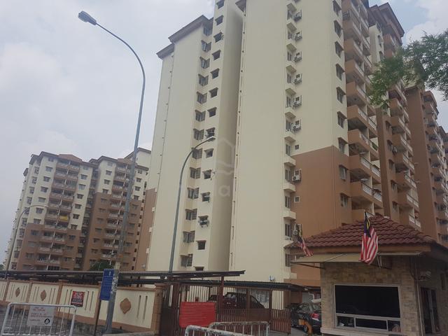Sri Lavender Apartment 1