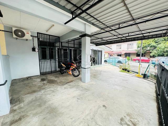 CORNER LOT ❗ ZERO DEPOSIT ❗ FULL LOAN ❗Tmn Seri Serdang 1