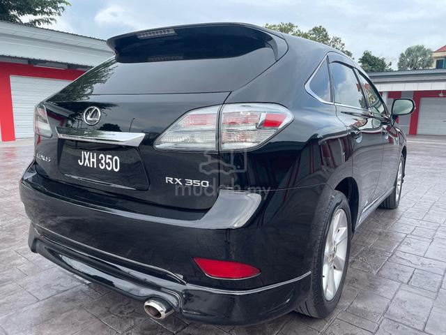 Lexus RX350 3.5 (A) Convert Facelift 2018 - 3
