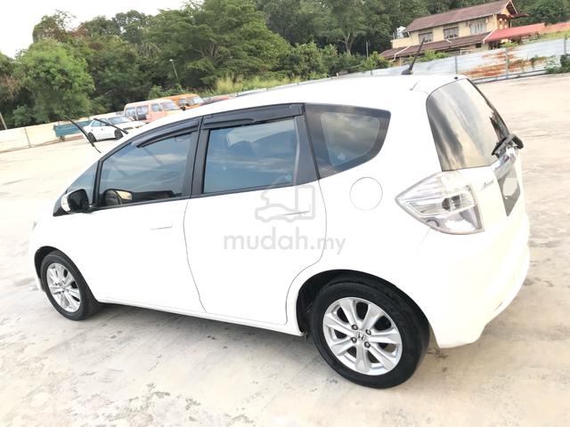Honda JAZZ GE 1.3 IMA(A)MUGEN BODYKIT/LEATHER SEAT - 5