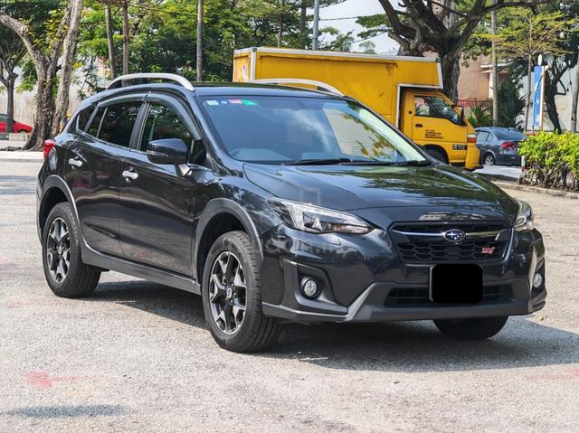 Full Service XV 2.0 I-P 64KKm FACELIFT Subaru 2019 - 2