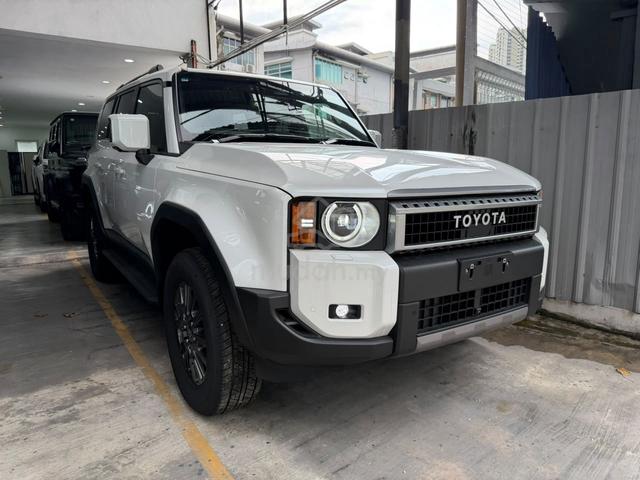 2025 Toyota LANDCRUISER 250 2.7 VX FIRST EDITION - 1