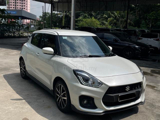 2025 Suzuki SWIFT 1.4 SPORT MY21 (A) - 3