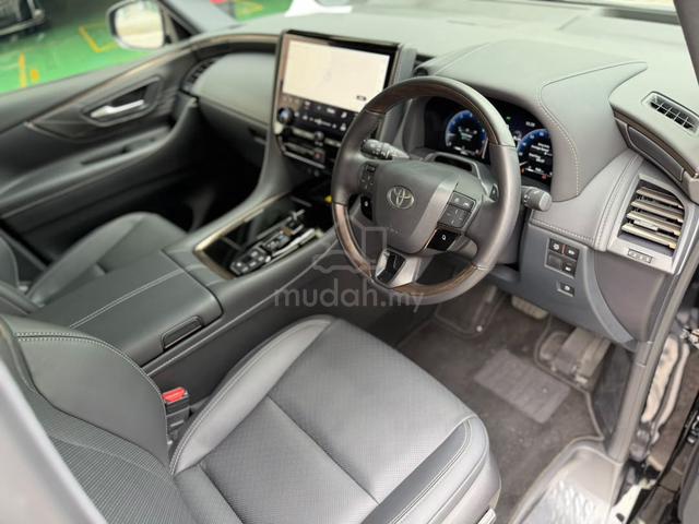 2023 Toyota VELLFIRE 2.4 Z BLACK INTERIOR HOT CAKE - 5