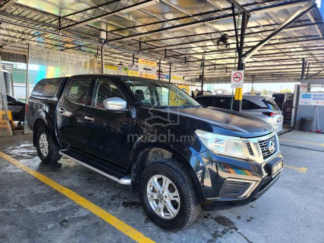 2019 Nissan NAVARA 2.5 SE (AT) (A) - 1