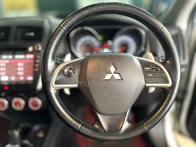 2016 Mitsubishi ASX 4WD ORANGE EDITION 2.0 - 5