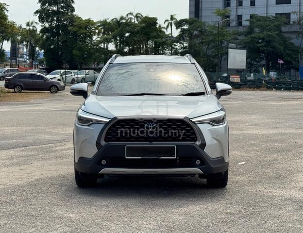 2023 Toyota COROLLA CROSS 1.8 V MY21 XG10 (A) - 5