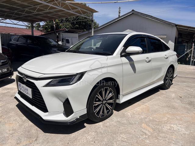 2023 Toyota VIOS 1.5 G MY23 (A) - 2