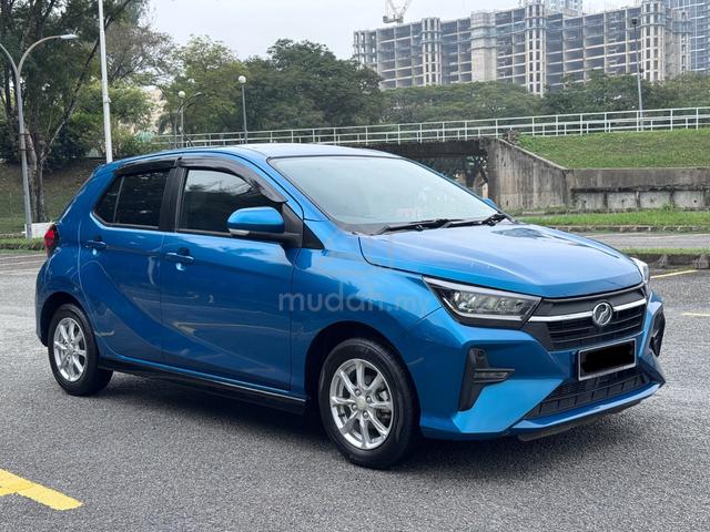 2024 Perodua AXIA 1.0 SE MY23 A300 D74A (A) - 3