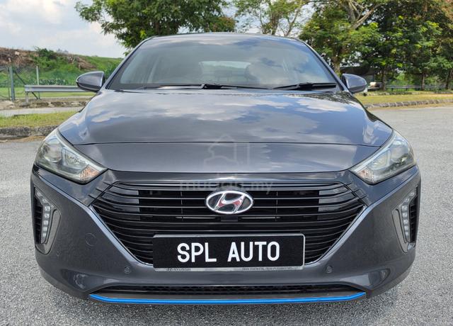 2019 Hyundai IONIQ 1.6 HEV PLUS (A) FULL LOAN 19 - 4
