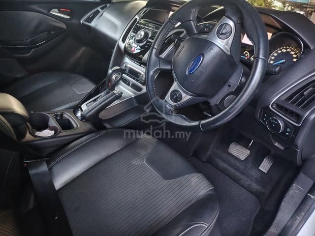 2013 Ford FOCUS 2.0 Ti-VCT SPORT PLUS (A) - 4