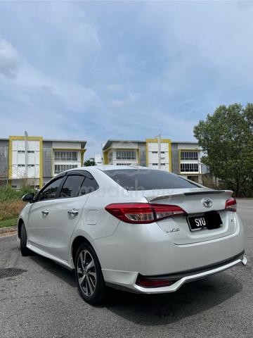 2022 Vios G Jualan Clear Stock Year End gila Sale - 5