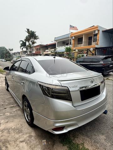 2014 Toyota VIOS 1.5 G NCP150R (A) - 3