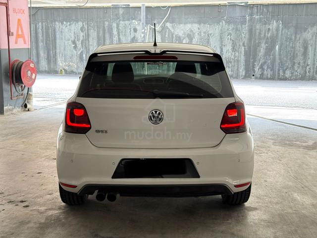 Volkswagen POLO 1.4 GTi 2014 TIP TOP (CBU) (A)LOAN - 4