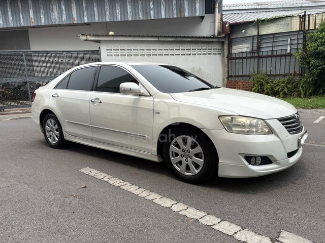 2008 Toyota CAMRY 2.4 V ACV40R-JEAGKE (A) - 3