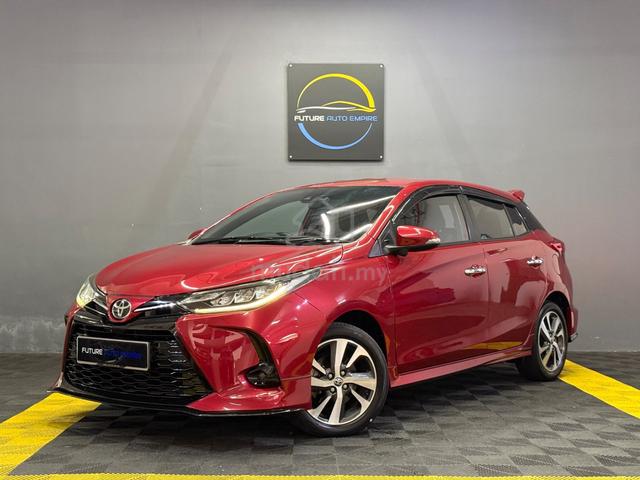 Toyota YARIS 1.5 G FACELIFT (A) 360 REVERSE CAMERA - 2