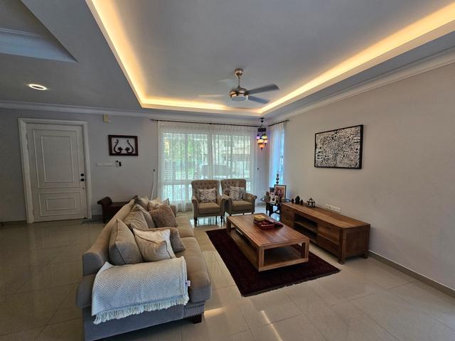 Taman Harmoni Penampang Semi-D ITCC CL99 Renovated Extended 2