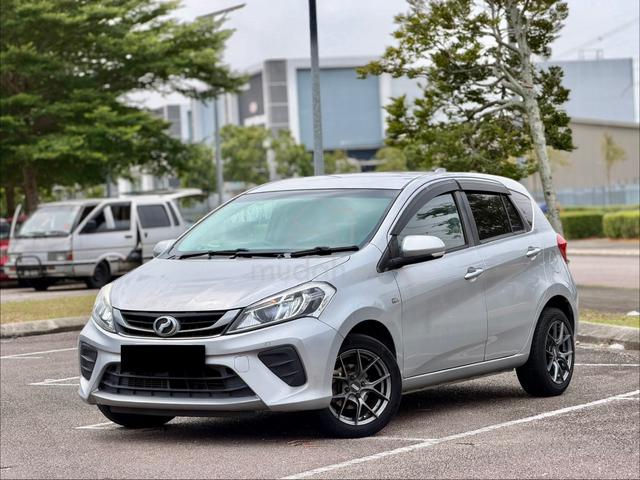 F/LOAN 2021 Perodua MYVI 1.3 STANDARD G (M) - 1