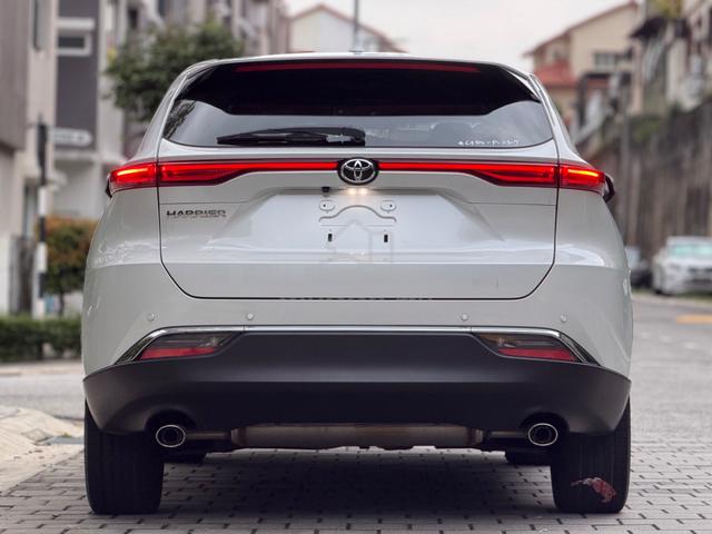 2023 Toyota HARRIER 2.0 Z LEATHER PKG NO SUNROOF - 4