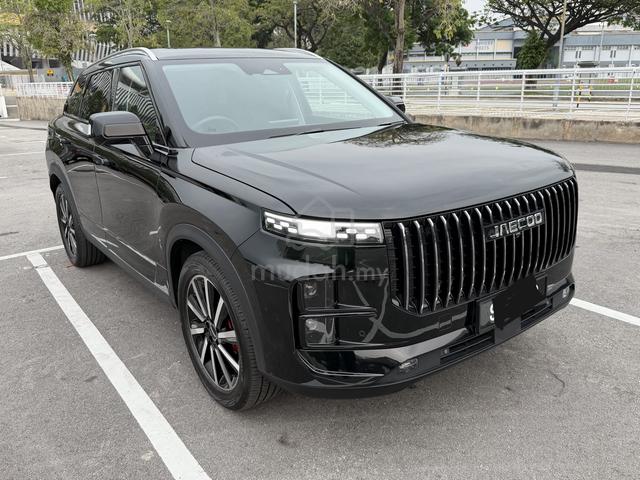 2024 Jaecoo J7 1.6 (A) - 1