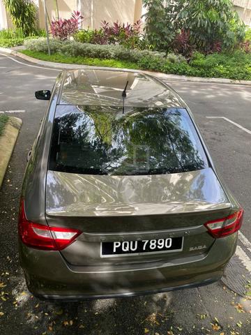 2023 Proton SAGA STANDARD AT 1.3L (A) - 4