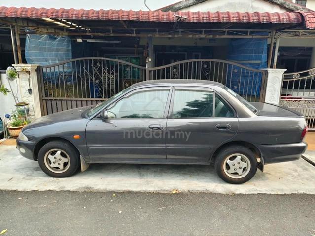 2000 Proton WIRA 1.5 A/B GL (M) - 3