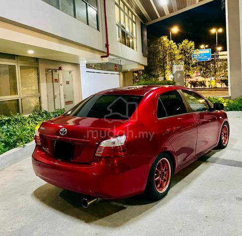 2012 Toyota VIOS 1.5 J FACELIFT (A) - 2