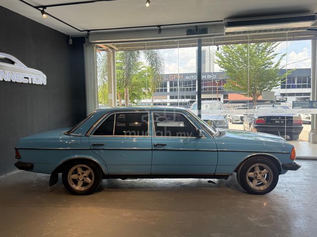 1995 Mercedes Benz 230E W123 2.3 (A) - 3